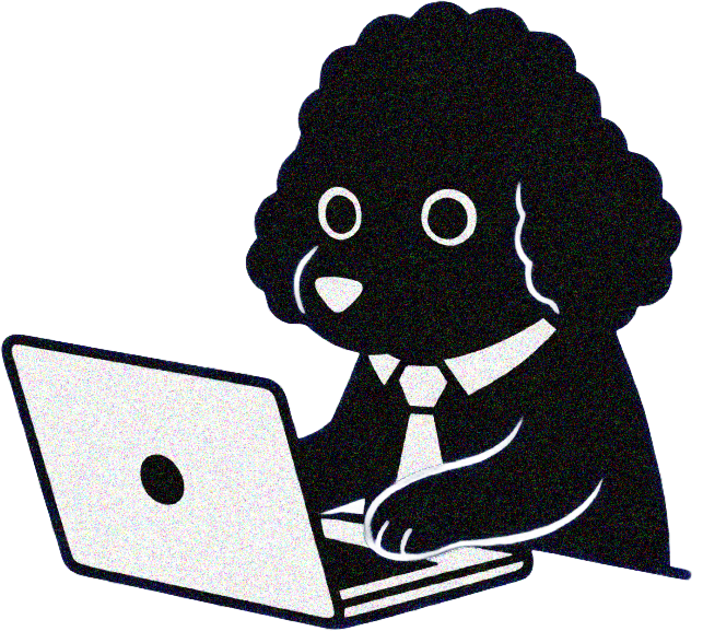AI CORE｜検索の変化を見つめるキャラクター
